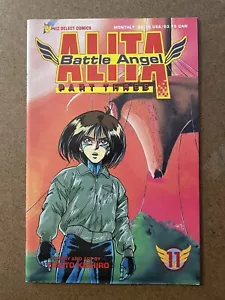 Alita Battle Angel Comic - Picture 1 of 1