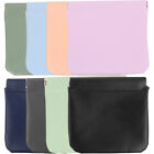  8 Pcs Small Cosmetic Bag Lip Gloss Storage Pouch Clear Stand Id Wallet Outdoor