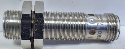 IFM EfectorIFB2004BARKG/M/US-104-DRS IFS200 Inductive Proximity Sensor - Image 1 of 4