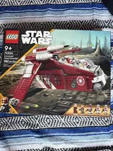 LEGO Star Wars: Coruscant Guard Gunship (75354) 1083 piezas - Imagen 1 de 2