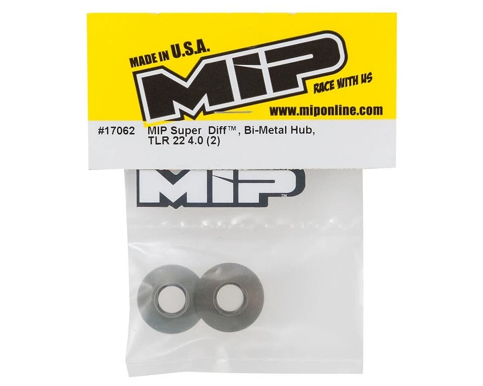 MIP17062 MIP Super Diff Bi-Metal TLR22 ## - Image 1 of 1