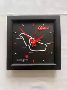 Top Gear Dunsfold Park Themed Table/Wall Clock 3D Printed - Picture 1 of 3