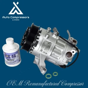 2019-2023 Subaru Forester 2.5L OEM REMANUFACTED A/C COMPRESSOR WITH WARRANTY - Picture 1 of 3