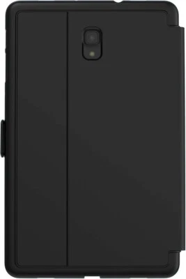 Speck Balance Folio Series Hard Case for Samsung Galaxy Tab A | Color: Black - Image 1 of 2