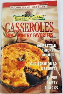 Easy Home Kochen TÖPFE & Land Favoriten 1998 Kochbuch - Bild 1 von 7