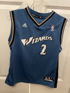 john wall blue wizards jersey
