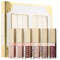 Women Sexy 6 Colors Liquid Eye Shadow Set Easy On The Make Up Cosmetics