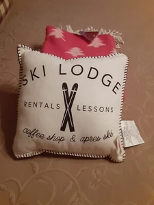 Throw Blanket & Pillow - Picture 1 of 3