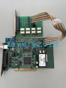 1pc used HYPERTRONICS PCI-PCB1 REV.B - Picture 1 of 3