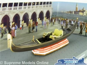 BONDOLA MODEL BOAT JAMES BOND MOONRAKER FILM ROGER MOORE 1:43 SCALE IXO K8 - Picture 1 of 6