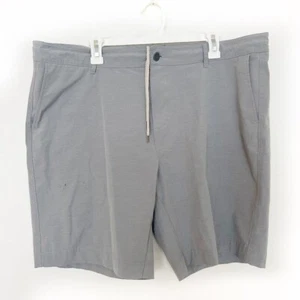 Faherty Belt Loop Grey All Day Shorts Size 40 - Bild 1 von 7
