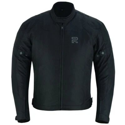 RAXUS CHAQUETA MOTO INVIERNO BLADE CE HOMOLOGADO Y IMPERMEABLE HOMBRE/MUJER