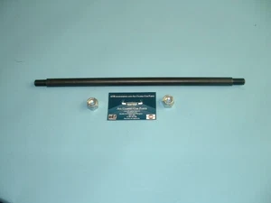 JAGUAR E-TYPE MK10 XJ12 XJ6 XJS DAIMLER INNER FULCRUM SHAFT C17008 C/W UNF Nyloc - Picture 1 of 2