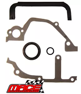 TIMING COVER GASKET KIT FOR FORD FALCON EL AU INTECH HP VCT & NON-VCT 4.0L I6 - Picture 1 of 1