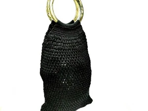BINGE HANDTASCHE SCHWARZ - Bild 1 von 5