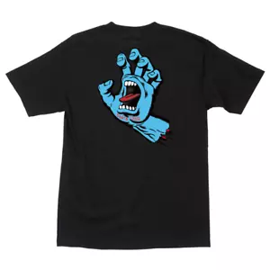 Camiseta regular Santa Cruz Screaming Hand - Imagen 1 de 15