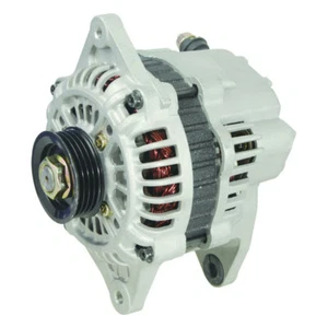 New Replacement IR/IF Alternator 13523N Fits 94-95 Kia Sephia Sedan 1.6 - Picture 1 of 2
