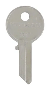 Hillman KeyKrafter House/Office Universal Key Blank 206 CG17 Single (Pack of 4). - Picture 1 of 1