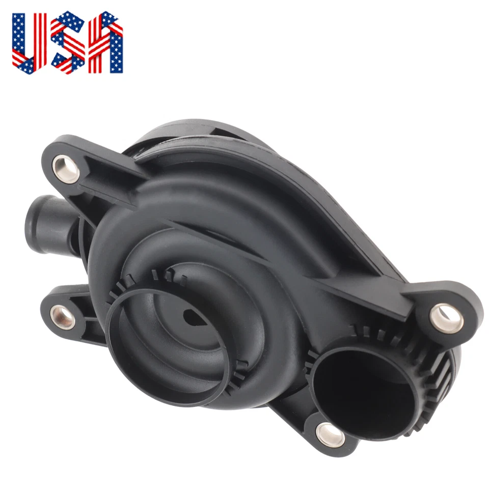 Válvula de respiración de plástico negro apta para Mercedes-Benz Sprinter 2004 2005 2006 Foto 1 de 4