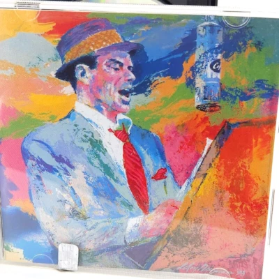 Frank Sinatra CD Tape Duets Capitol Records Digital Audio CDP0777 7 89611 2 3 - Image 1 of 4