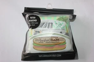 NEW TAYLORMADE CUBANO SPIDER PUTTER HEADCOVER - Picture 1 of 3