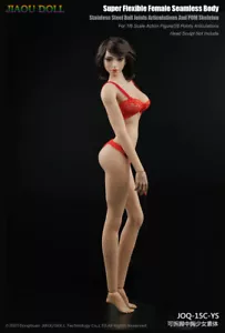 Jiaou Puppe 1:6 JOQ-15C Medium Breast Pink Skin 12inch weibliche Actionfigur Körper - Bild 1 von 12