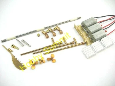 1/350 RMS TITANIC / OLYMPIC R/C Running Upgrade Set Minicraft 11320 Academy 1405 - Bild 1 von 4