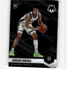 JORDAN NWORA CARD #219 BFU14R3S4P28 FREE SHIPPING - Picture 1 of 2