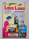 LOIS LANE #44 - DC COMICS - OCT 1963 (VG-) - SUPERMAN'S GIRL FRIEND