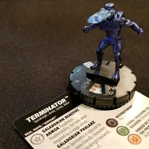 TERMINATOR - 031a - RARE Figure Heroclix Avengers Infinity Set #31a - Picture 1 of 1