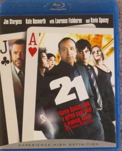 21 BLURAY - Picture 1 of 1