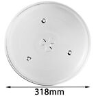 Glass Turntable Plate 318mm for SAMSUNG Microwave Oven