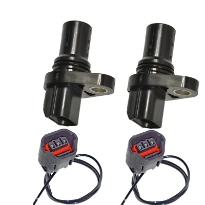 直排气凸轮轴位置传感器带连接器适用于 Scion FR-S 2013-2016 — 第 1/4 张图片