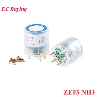 ZE03-NH3 Ammonia Sensor Module Electrochemical Farm Industrial Gas ZE03 NH3 - Image 1 of 4