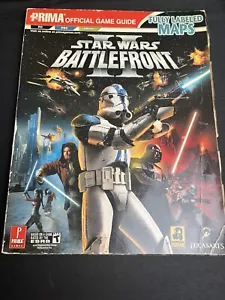 Star Wars Battlefront 2 Prima Official Game Guide - Picture 1 of 7