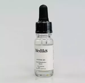 Medik8 Hydr8 B5 Liquid Rehydration Serum 0.27oz / 8ml Travel Size New - Picture 1 of 3