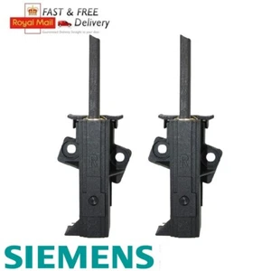 Coppia Spazzole Carbonio R per Lavatrici Siemens con Motori FHP 4006020343 - Foto 1 di 2