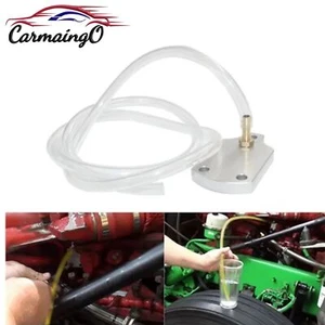 Fuel Injector Leak Test Check Tool Kit 3164001 for Cummins ISX Signature Engines - Picture 1 of 10