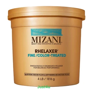 MIZANI Rhelaxer Fine/Color-Treated , 4LB Relaxer - Picture 1 of 1