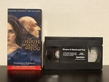 House of Sand and Fog VHS Demo Tape (Screener for Retailers Only, 2004)