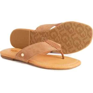 UGG Carey Flip-Flop Sandals For Women (Size 12) New with Box - Picture 1 of 5