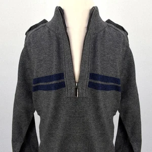 NWT Onekid - Boy's Gray Sweater - Size 6 - Free Shipping - Bild 1 von 9