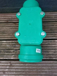 Reinigungsrohr KG2000 KGRE DN/OD 125,4052836784100, Ostendorf Kunststoffe - Bild 1 von 4