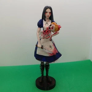 Alice Madness Returns Figure – Resin Fan Art Statue, Horror Collectible - Picture 1 of 8