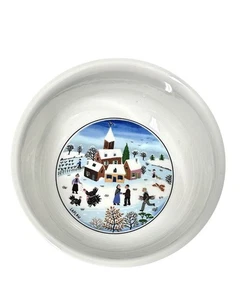 Ricambio zuppiera/cereali Villeroy & Boch NAIF CHRISTMAS Laplau - Foto 1 di 6
