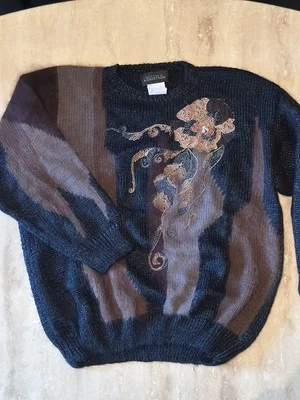 Suéter vintage hecho en Europa para Nordstrom xs.  Foto 1 de 4
