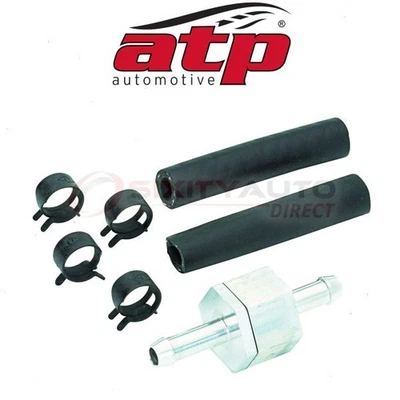 ATP Automatic Transmission Filter Kit for 2000-2008 Chevrolet Suburban 1500 pw Foto 1 de 4