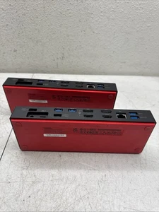 Lenovo ThinkPad Thunderbolt 3 Dock Gen 2 DK1841 Falta adaptador de aire acondicionado - Imagen 1 de 10