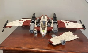 LEGO Star Wars: 2008 nicht mehr im Handel erhältlich V-19 Torrent (7674) 99 % vollständig - Bild 1 von 8