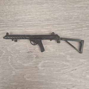 Vintage Action Man Machine Gun Palitoy - Picture 1 of 8